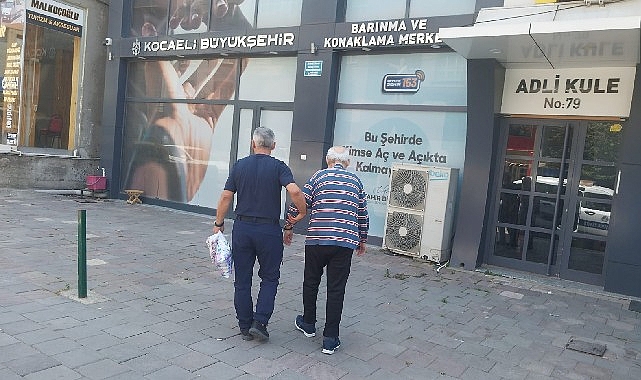 Büyükşehir, ihtiyaç sahibi vatandaşların yanında- Haber Şafak