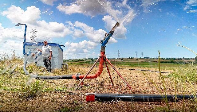 Büyükşehir, kırsal kalkınmada lokomotif oluyor- Haber Şafak