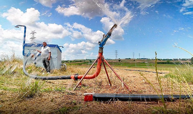 Büyükşehir, kırsal kalkınmada lokomotif oluyor- Haber Şafak