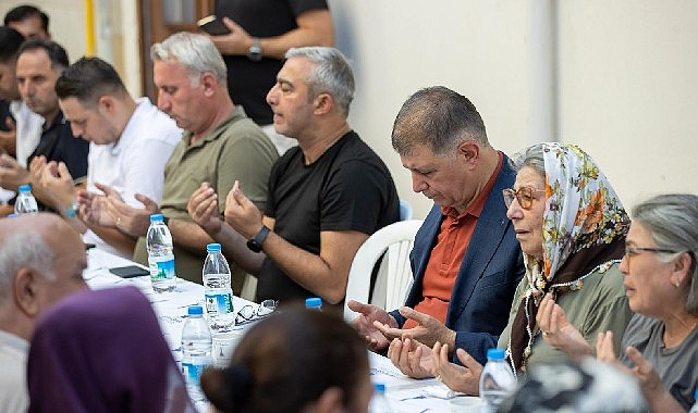 Büyükşehir personeli İnanır dualarla anıldı- Haber Şafak