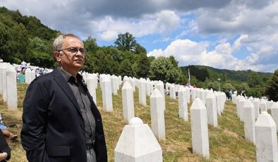 Büyükşehir, Srebrenitsa’da 30. yıl acısını paylaştı- Haber Şafak