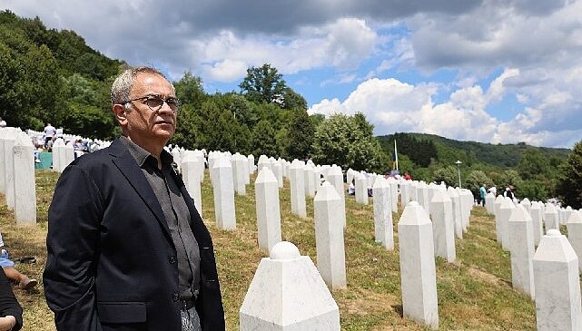 Büyükşehir, Srebrenitsa’da 30. yıl acısını paylaştı- Haber Şafak