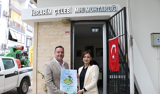 Büyükşehir, Vektörlerle Mücadele için Muhtarlarla Buluştu- Haber Şafak