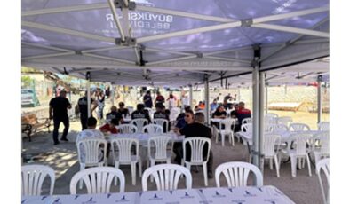 Büyükşehir yangının yaralarını sarmak için tüm gücüyle sahada- Haber Şafak