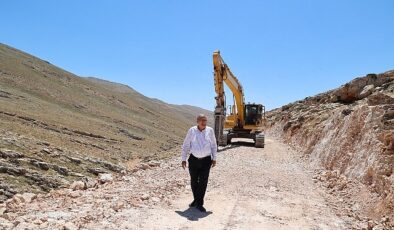 Büyükşehir yaylalarda yeni yollar açıyor – Haber Şafak