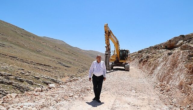 Büyükşehir yaylalarda yeni yollar açıyor – Haber Şafak