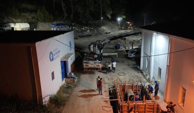 Büyükşehir’den Alanya’nın içme suyu altyapısına güçlü dokunuş- Haber Şafak