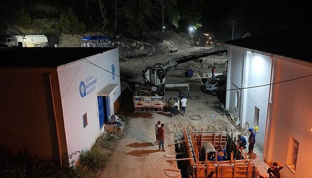 Büyükşehir’den Alanya’nın içme suyu altyapısına güçlü dokunuş- Haber Şafak
