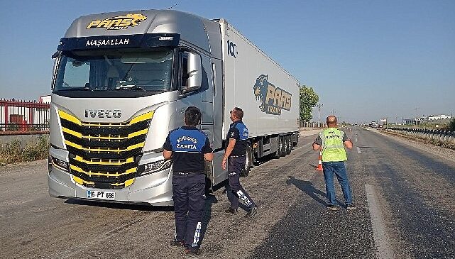 Büyükşehir’den Denetimlere Aralıksız Devam- Haber Şafak