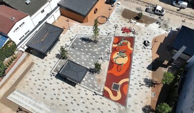 Büyükşehir’den İzmit’e yeni bir nefes alanı- Haber Şafak