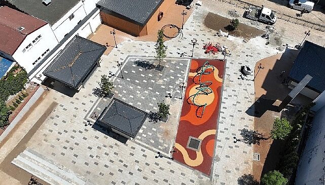 Büyükşehir’den İzmit’e yeni bir nefes alanı- Haber Şafak