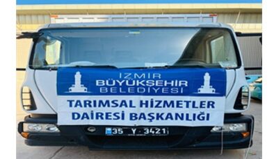 Büyükşehir’den yangın bölgesine yem desteği- Haber Şafak