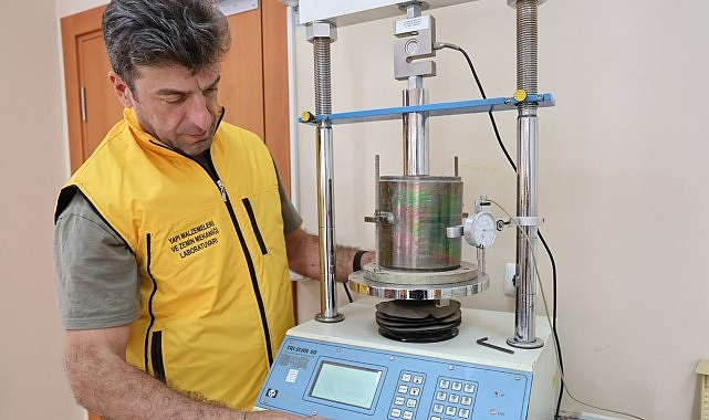 Büyükşehir’in laboratuvarına MARKA desteği- Haber Şafak