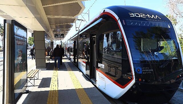 Büyükşehir’in toplu ulaşım araçları 15 Temmuz’da ücretsiz- Haber Şafak