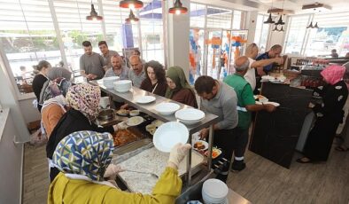 Can Sofrası Hizmete Başladı – Haber Şafak