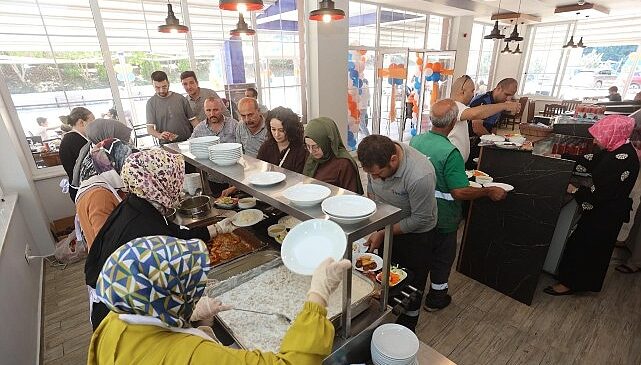 Can Sofrası Hizmete Başladı – Haber Şafak