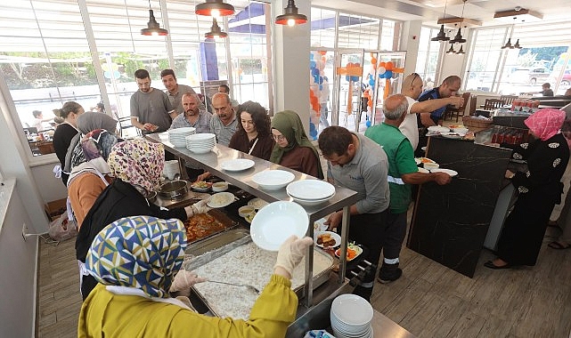 Can Sofrası Hizmete Başladı – Haber Şafak
