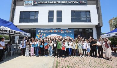 Canikli Kâşiflerden Afet ve Acil Durum Projeleri- Haber Şafak