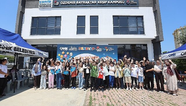 Canikli Kâşiflerden Afet ve Acil Durum Projeleri- Haber Şafak