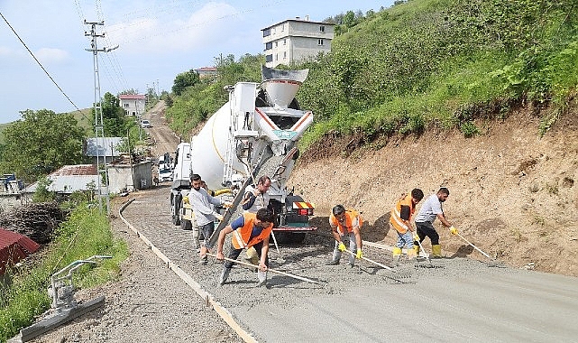 Canik’te Dev Ulaşım Hamlesi – Haber Şafak