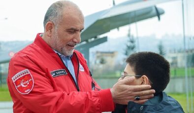 Canik’te Özel Öğrencilere Özel Proje- Haber Şafak