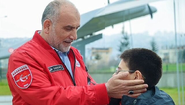 Canik’te Özel Öğrencilere Özel Proje- Haber Şafak