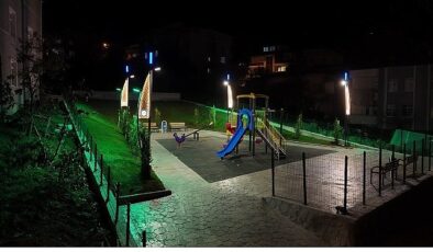 Canik’te Yeni ve Modern Parklarla Çehreye Değer – Haber Şafak