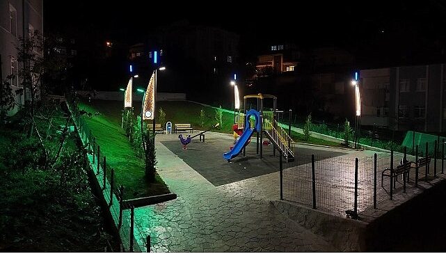 Canik’te Yeni ve Modern Parklarla Çehreye Değer – Haber Şafak