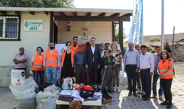 Çankaya Belediyesi’nden Anlamlı Proje- Haber Şafak