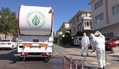 Çankaya’da Temizlik Seferberliğiyle Kent Estetiğinde Yeni Dönem- Haber Şafak