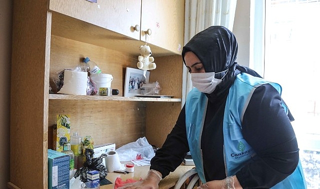 Çankaya’dan yaşlı ve engellilere evde temizlik hizmeti- Haber Şafak