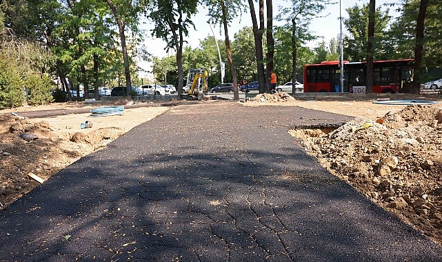 Çankaya’nın Parklarında Yaz Mesaisi Sürüyor- Haber Şafak