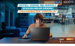 Casper, Teknosa ve Intel iş birliğiyle RE:PLAY Turnuvası başlıyor- Haber Şafak