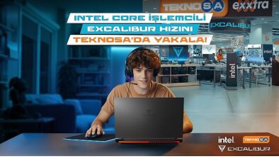 Casper, Teknosa ve Intel iş birliğiyle RE:PLAY Turnuvası başlıyor- Haber Şafak