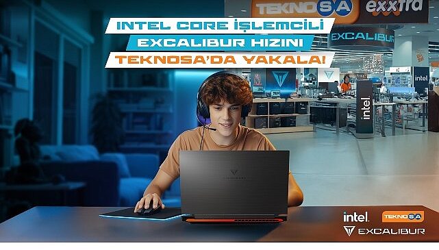 Casper, Teknosa ve Intel iş birliğiyle RE:PLAY Turnuvası başlıyor- Haber Şafak