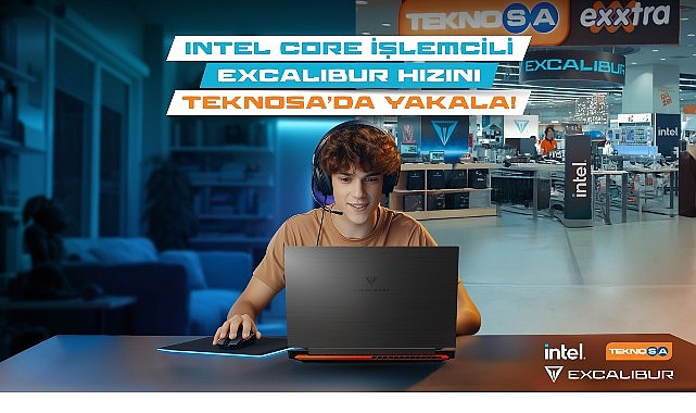 Casper, Teknosa ve Intel iş birliğiyle RE:PLAY Turnuvası başlıyor- Haber Şafak