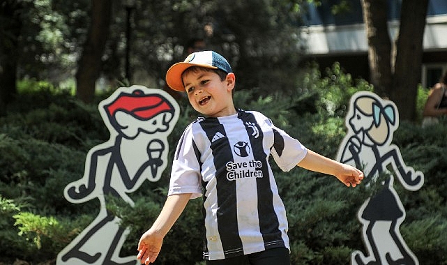 Cin Ali Filli Bahçe’de Sokak Oyunları Şenliği- Haber Şafak