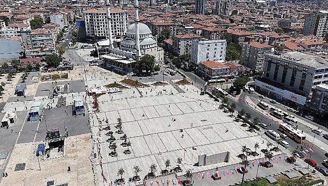 Cumhurbaşkanı Erdoğan’ın Bayrak Çağrısı Bağcılar’da Karşılık Buldu- Haber Şafak