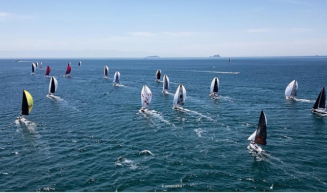Deniz tutkunları, Setur Marinas Demre’de yelken açıyor- Haber Şafak