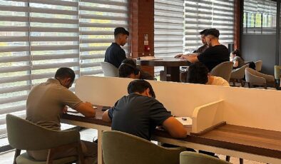 Derince Kütüphanesi kapasite artışına gitti- Haber Şafak