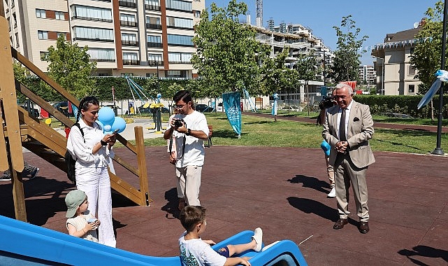Dişbudak Parkı hizmete açıldı- Haber Şafak