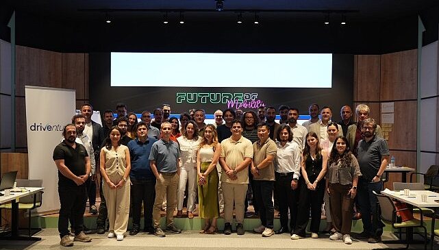 Driventure’dan Mobilite Ekosistemi için Yeni Bir Adım: ‘Future of Mobility Accelerator’ Yenilikçi Fikirleri Bir Araya Getirdi- Haber Şafak