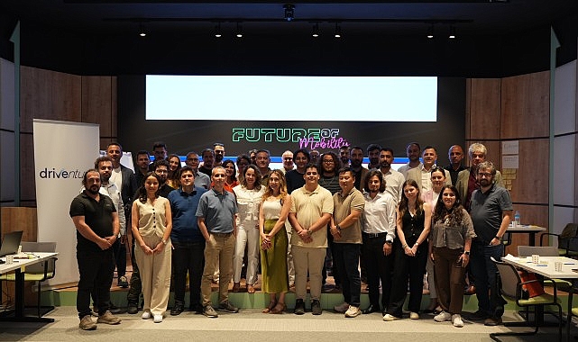 Driventure’dan Mobilite Ekosistemi için Yeni Bir Adım: ‘Future of Mobility Accelerator’ Yenilikçi Fikirleri Bir Araya Getirdi- Haber Şafak