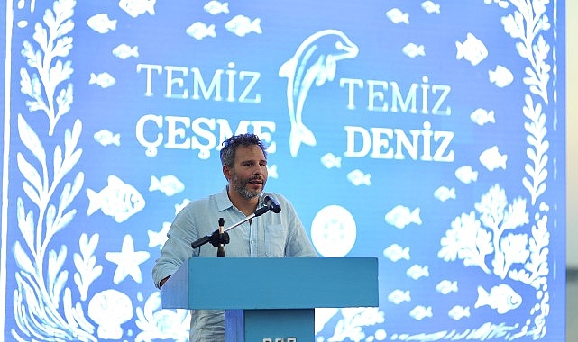 Çeşme’de Deniz Temizliği İçin Kolektif Mücadele