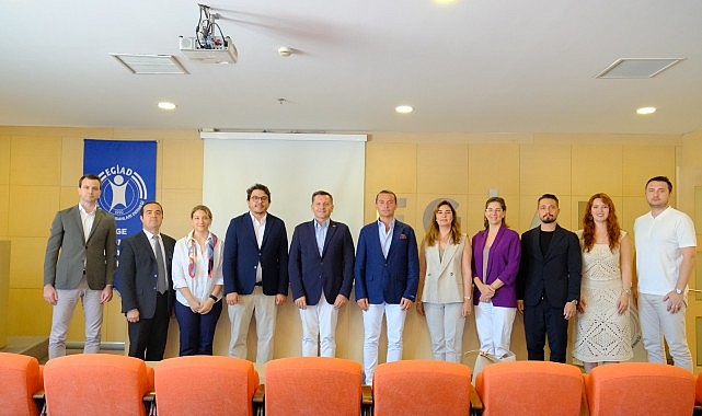 EGİAD Melekleri ile EİB Genç İhracatçılar Konseyi’nden Stratejik İş Birliği- Haber Şafak