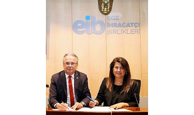 EİB ve EGEKOBİDER’den KOBİ’leri ihracatçı yapacak dev iş birliği- Haber Şafak