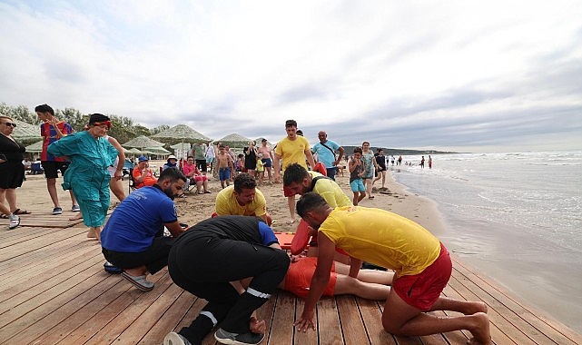 Ekiplerimize güvenin deniz sezonunu huzurlu geçirelim- Haber Şafak