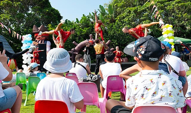 Ela Excellence Resort Belek’te hayal gücü ve eğlencenin buluşma noktası: Everland Kids Fest- Haber Şafak