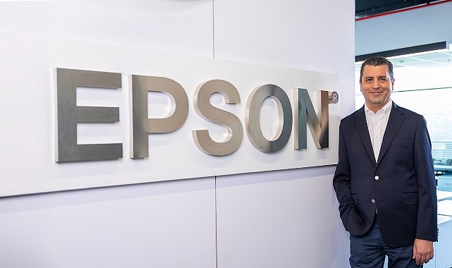 Epson’un yeni Türkiye Ülke Müdürü Yalın Vanlıoğlu oldu- Haber Şafak