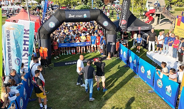 Eskişehir Yarı Maratonu ve Spor Festivali Bu Yıl da ETi Lifalif ile Binlerce Sporseveri Ağırlayacak- Haber Şafak